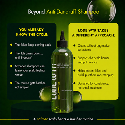 SCALP WATER D