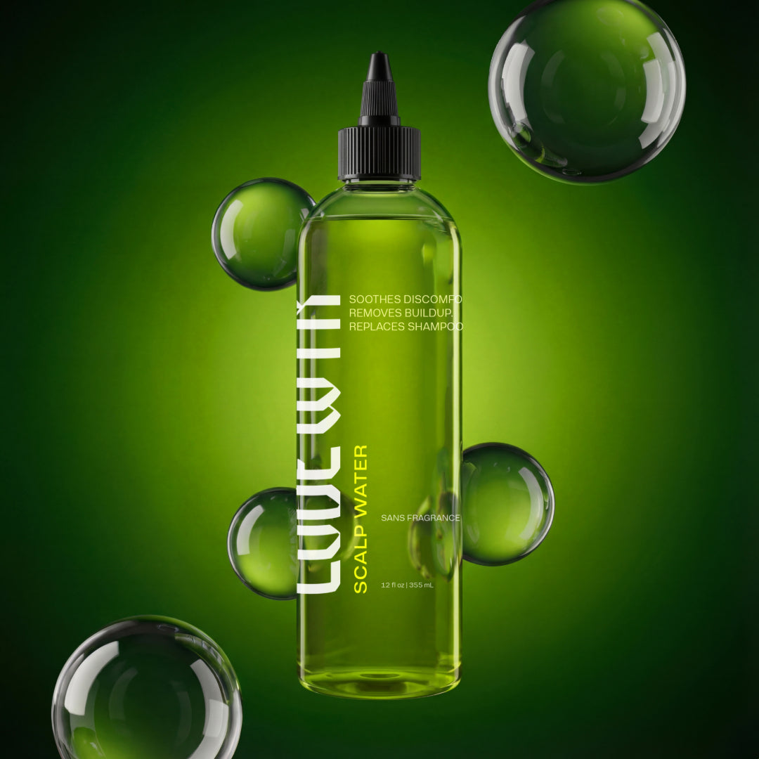 SCALP WATER