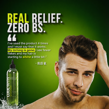 SCALP WATER D